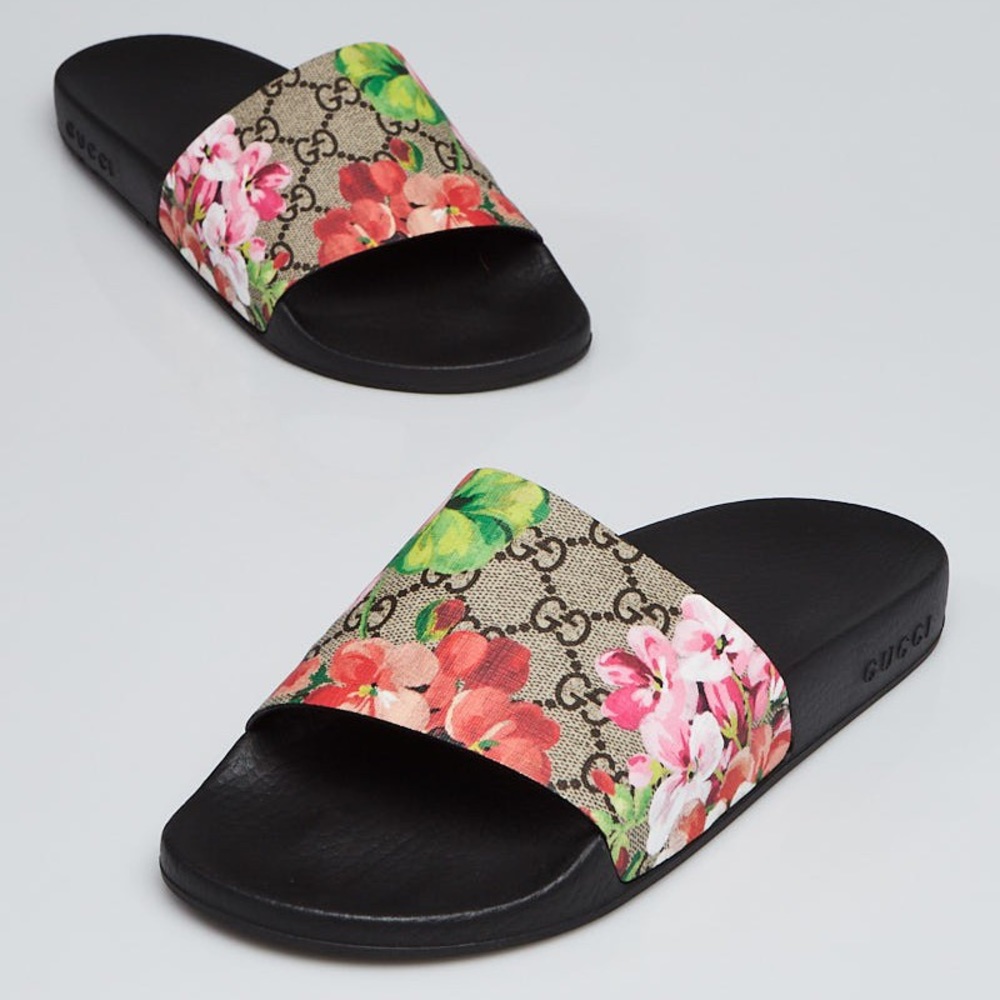 Gucci Slides